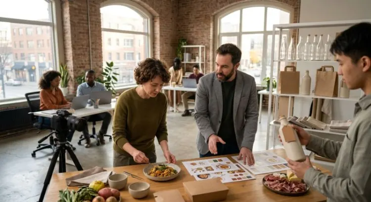 7 conseils avant de choisir une agence marketing épicerie fine