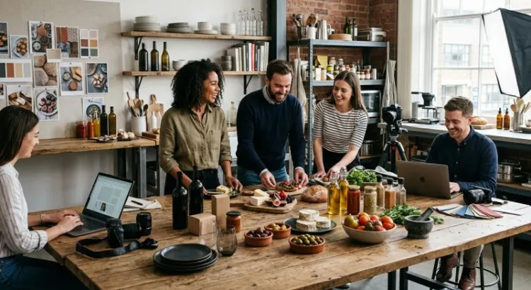 7 conseils avant de choisir une agence marketing épicerie fine