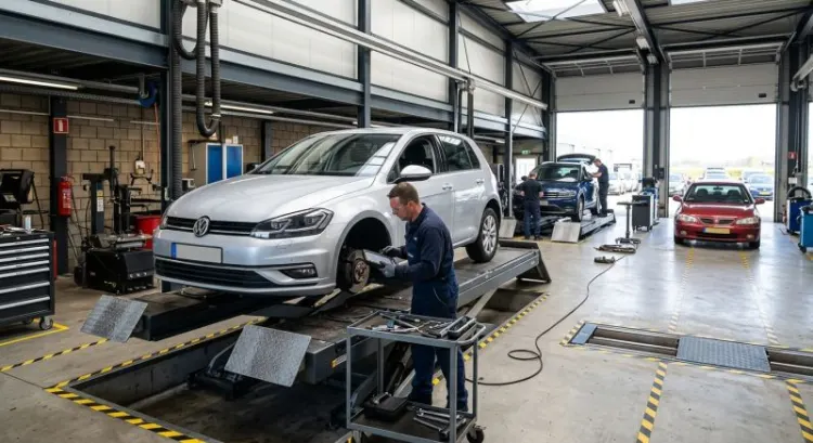 Contrôle technique automobile : périodicité, points vérifiés et que faire en cas de contre-visite