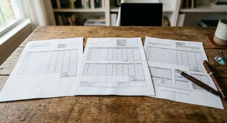 Devis de travaux : comparer plusieurs propositions sans se tromper