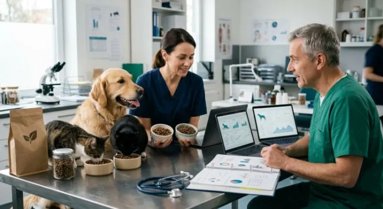 Croquettes sans céréales pour chiens et chats : vraiment meilleures ?
