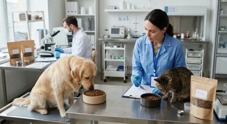 Croquettes sans céréales pour chiens et chats : vraiment meilleures ?