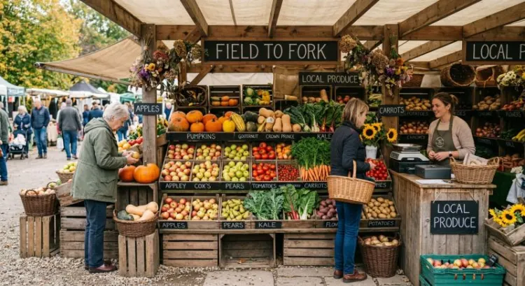 Marché de plein air : jours, horaires et bons réflexes pour acheter au meilleur prix
