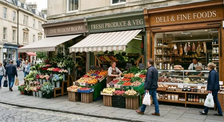 Fleuriste, primeur, épicerie fine : le guide des commerces de bouche à connaître près de chez soi