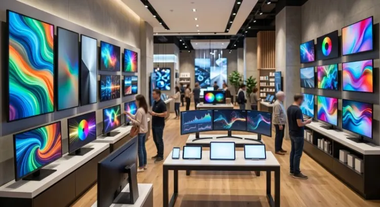 Logiciel d'affichage dynamique pour réseau de magasins : comparatif 2026
