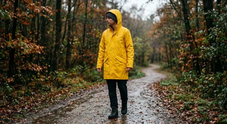 6 critères pour choisir un manteau imperméable de travail
