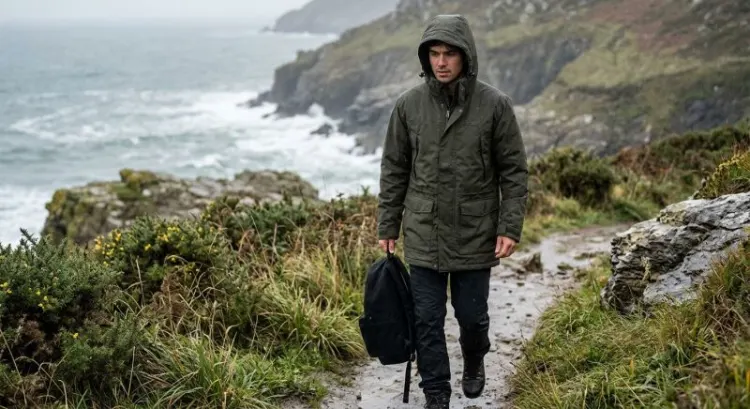 6 critères pour choisir un manteau imperméable de travail
