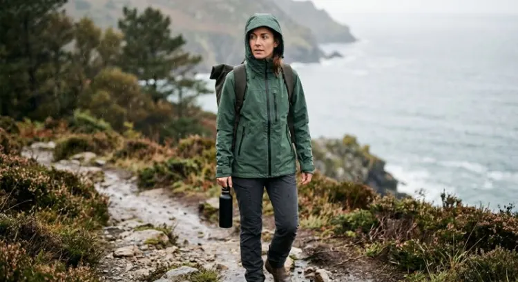 6 critères pour choisir un manteau imperméable de travail