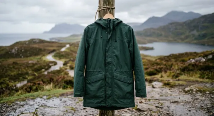 6 critères pour choisir un manteau imperméable de travail