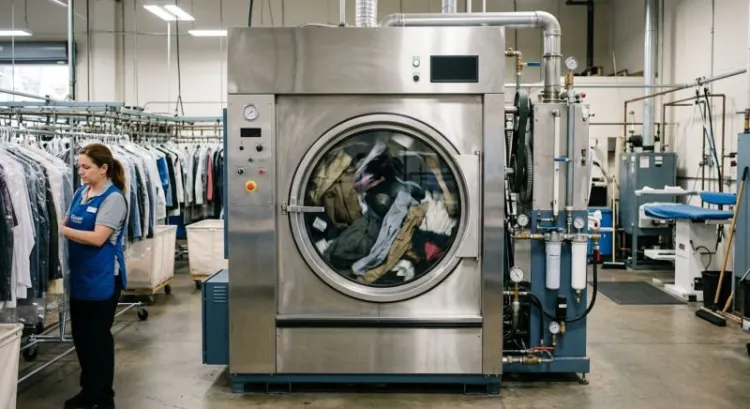 Pressing et blanchisserie : quels vêtements confier au professionnel et à quel prix