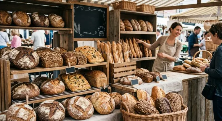 Boulangerie artisanale ou industrielle : reconnaître la vraie différence
