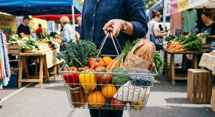 Marché de plein air : jours, horaires et bons réflexes pour acheter au meilleur prix