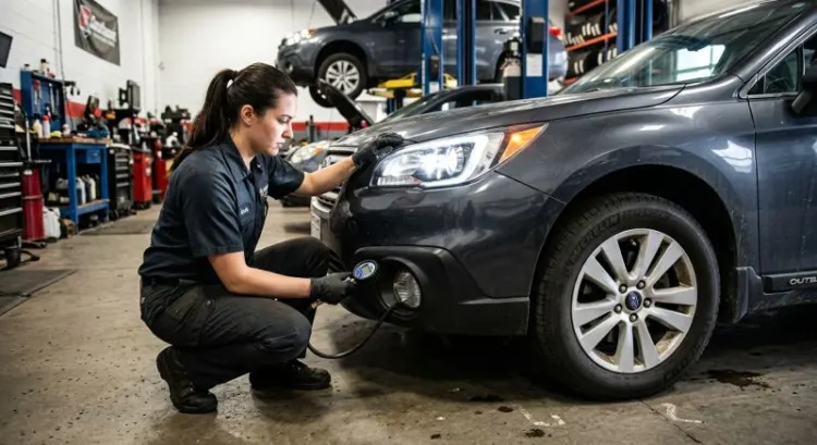 Contrôle technique automobile : périodicité, points vérifiés et que faire en cas de contre-visite