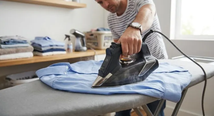 Pressing et blanchisserie : quels vêtements confier au professionnel et à quel prix