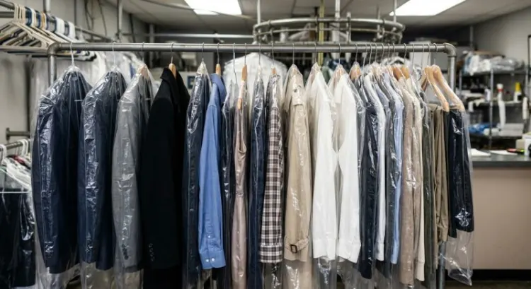 Pressing et blanchisserie : quels vêtements confier au professionnel et à quel prix