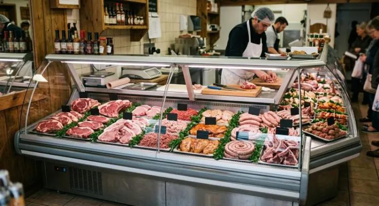 Acheter sa viande chez le boucher : le guide des morceaux et des prix